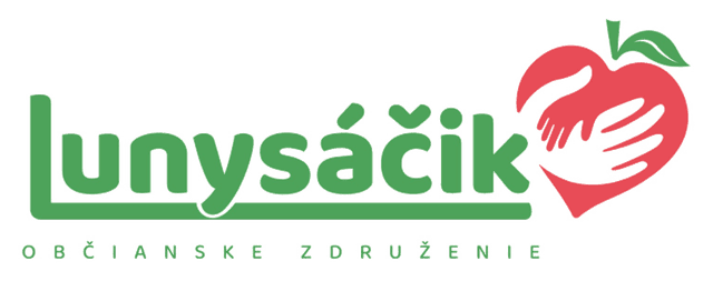 Logo nadácie Lunysáčik